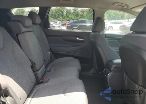 2023 Hyundai Santa Fe Sel from USA, damaged, VIN 5NMS2DAJ6PH636384